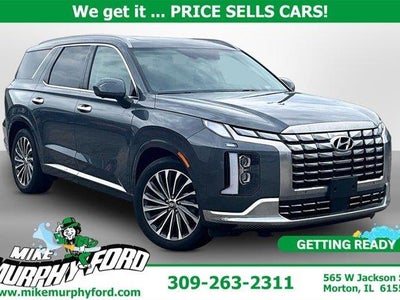 2023 Hyundai Palisade AWD Calligraphy 4DR SUV
