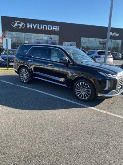 Photo of a 2024 Hyundai Palisade AWD Calligraphy 4DR SUV for sale