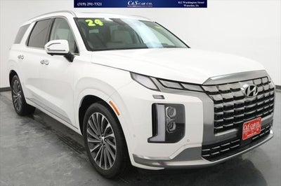 2024 Hyundai Palisade AWD Calligraphy 4DR SUV