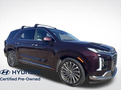 2024 Hyundai Palisade AWD Calligraphy 4DR SUV