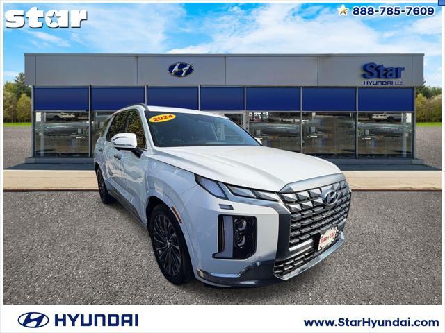 2024 Hyundai Palisade