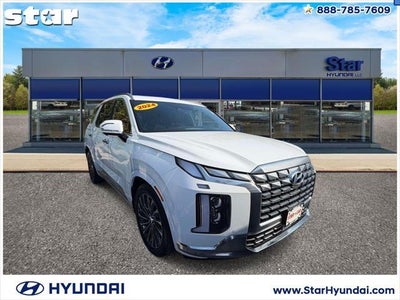 2024 Hyundai Palisade AWD Calligraphy 4DR SUV