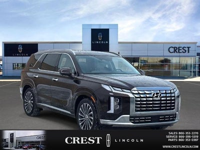 2024 Hyundai Palisade AWD Calligraphy 4DR SUV