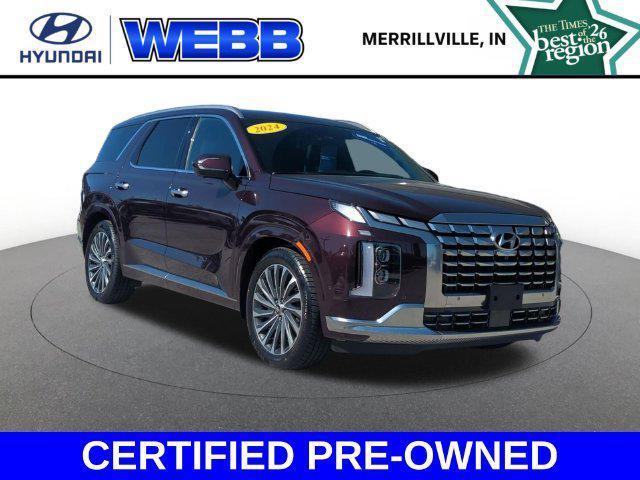 2024 Hyundai Palisade
