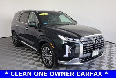 Photo of a 2024 Hyundai Palisade AWD Calligraphy 4DR SUV for sale