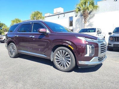 2024 Hyundai Palisade AWD Calligraphy 4DR SUV