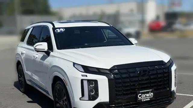 Preowned 2024 Hyundai PALISADE Calligraphy for Sale