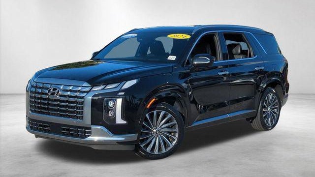 Preowned 2024 Hyundai PALISADE Calligraphy for Sale