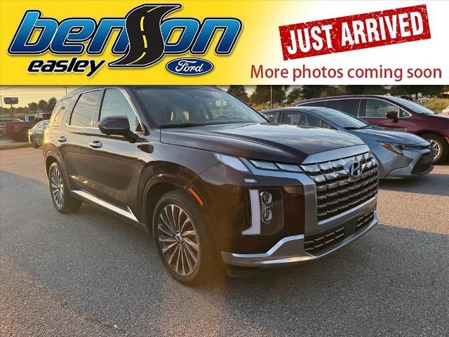 2024 Hyundai Palisade