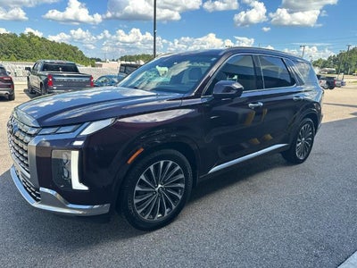 2024 Hyundai Palisade AWD Calligraphy 4DR SUV