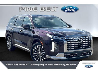 2024 Hyundai Palisade AWD Calligraphy 4DR SUV