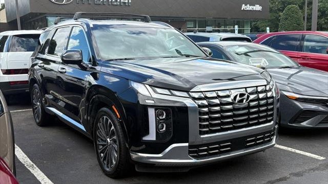 Preowned 2024 Hyundai PALISADE Calligraphy for Sale