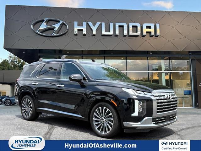 2024 Hyundai Palisade