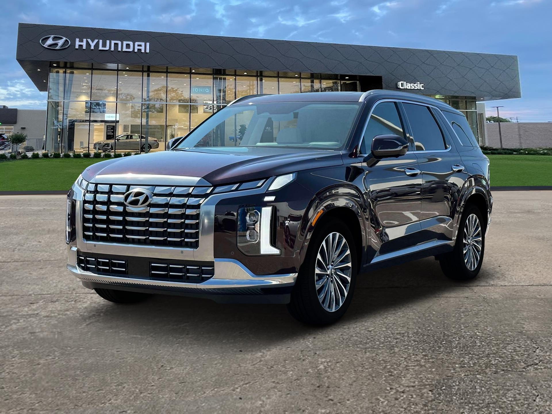 2024 Hyundai Palisade