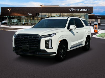 2024 Hyundai Palisade AWD Calligraphy Night Edition 4DR SUV
