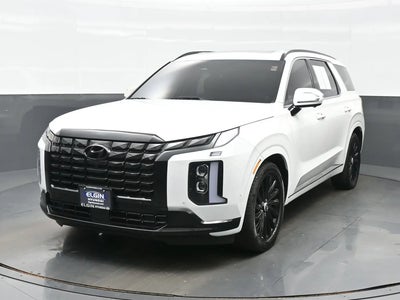 2024 Hyundai Palisade AWD Calligraphy Night Edition 4DR SUV