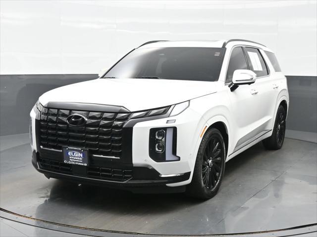 2024 Hyundai Palisade