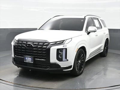 2024 Hyundai Palisade AWD Calligraphy Night Edition 4DR SUV