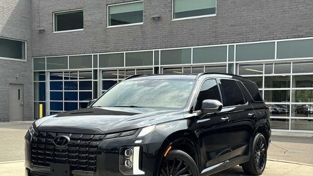 Preowned 2024 Hyundai PALISADE Calligraphy for Sale