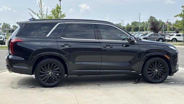 2024 Hyundai PALISADE Calligraphy
