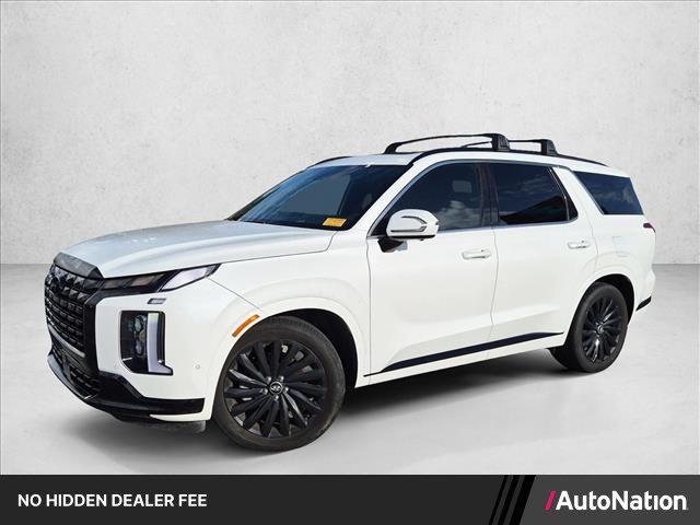 2024 Hyundai Palisade