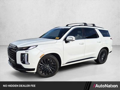 2024 Hyundai Palisade AWD Calligraphy Night Edition 4DR SUV