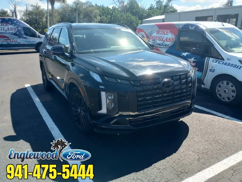 2024 Hyundai Palisade