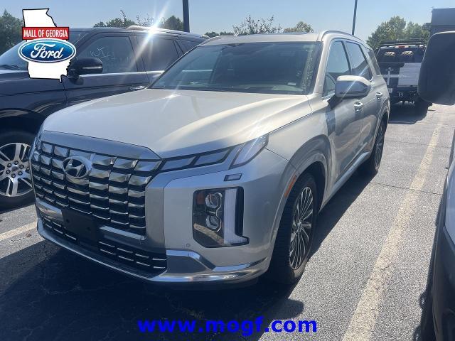 2024 Hyundai Palisade