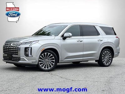 2024 Hyundai Palisade AWD Calligraphy 4DR SUV