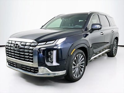 2024 Hyundai Palisade AWD Calligraphy 4DR SUV