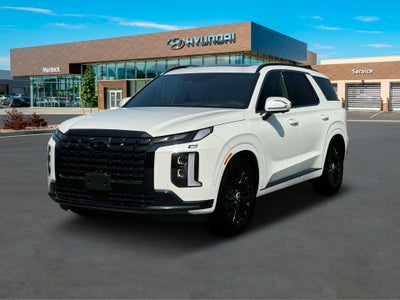 2024 Hyundai Palisade AWD Calligraphy Night Edition 4DR SUV