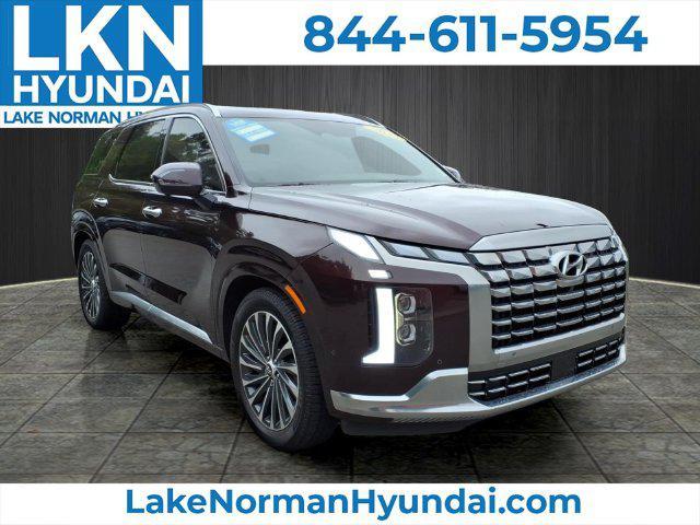 2024 Hyundai Palisade