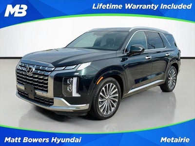2024 Hyundai Palisade AWD Calligraphy 4DR SUV