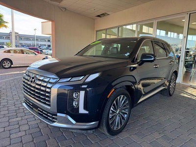 Photo of a 2024 Hyundai Palisade AWD Calligraphy 4DR SUV for sale