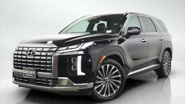 Preowned 2024 Hyundai PALISADE Calligraphy for Sale