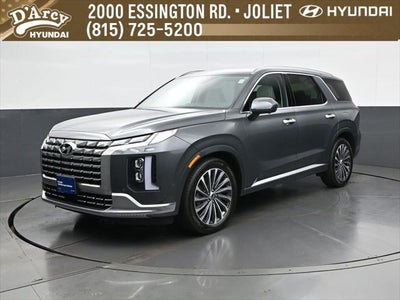 2024 Hyundai Palisade AWD Calligraphy 4DR SUV