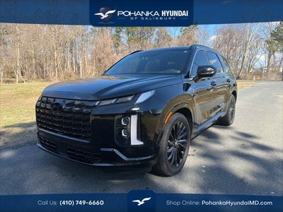 2024 Hyundai Palisade AWD Calligraphy Night Edition 4DR SUV