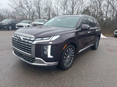 2024 Hyundai Palisade AWD Calligraphy 4DR SUV