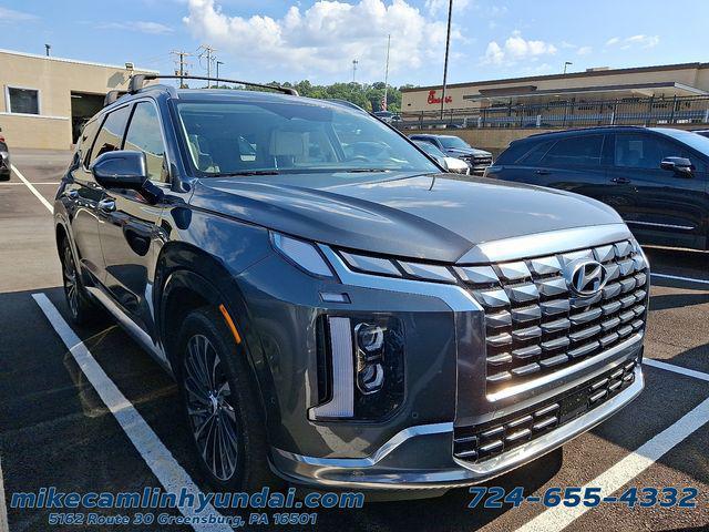 2024 Hyundai Palisade