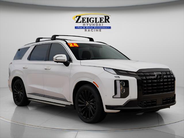 2024 Hyundai Palisade