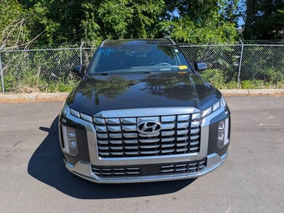 Photo of a 2024 Hyundai Palisade AWD Calligraphy 4DR SUV for sale