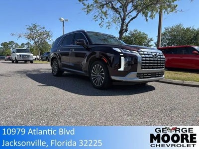 2024 Hyundai Palisade AWD Calligraphy 4DR SUV