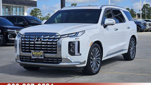 Preowned 2024 Hyundai PALISADE Calligraphy for Sale