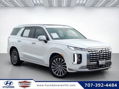 Photo of a 2024 Hyundai Palisade AWD Calligraphy 4DR SUV for sale