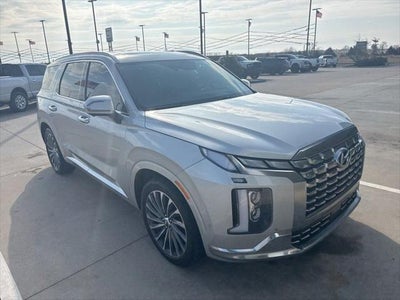 2024 Hyundai Palisade AWD Calligraphy 4DR SUV