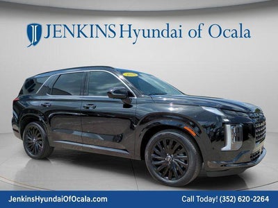 Photo of a 2024 Hyundai Palisade AWD Calligraphy Night Edition 4DR SUV for sale