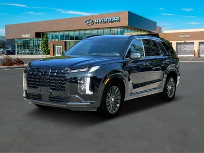 2024 Hyundai Palisade AWD Calligraphy Night Edition 4DR SUV