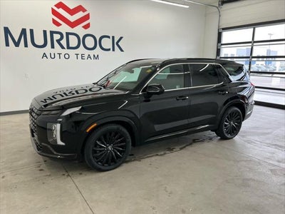 Photo of a 2024 Hyundai Palisade AWD Calligraphy Night Edition 4DR SUV for sale