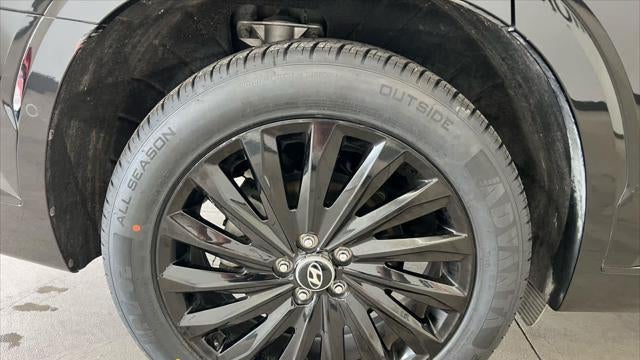 2024 Hyundai PALISADE Calligraphy Night Edition