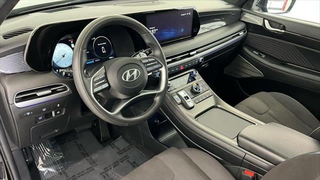 2024 Hyundai PALISADE Calligraphy Night Edition